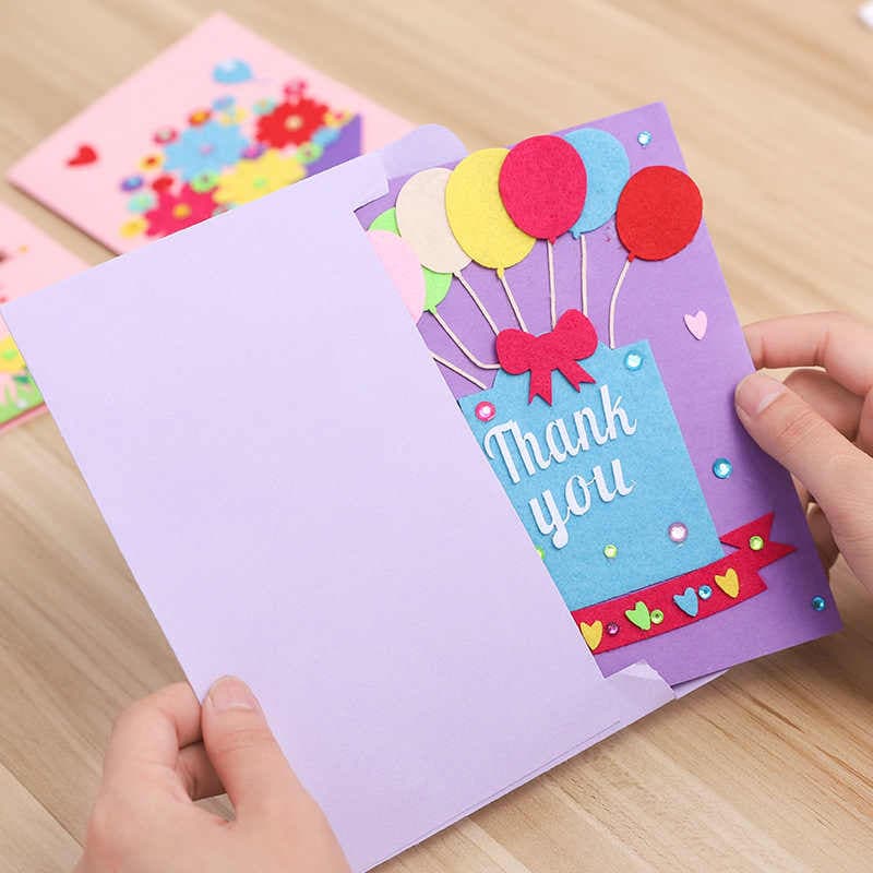 Large Greeting Card